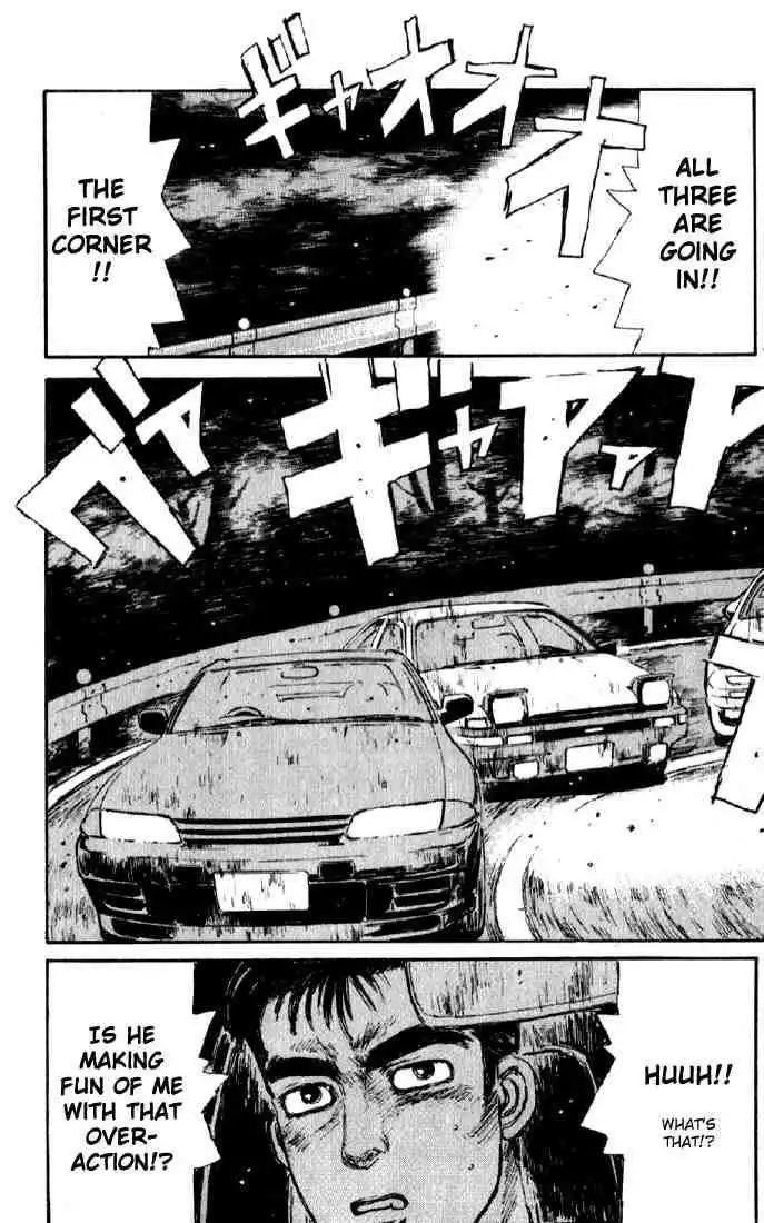 Initial D Chapter 22 15